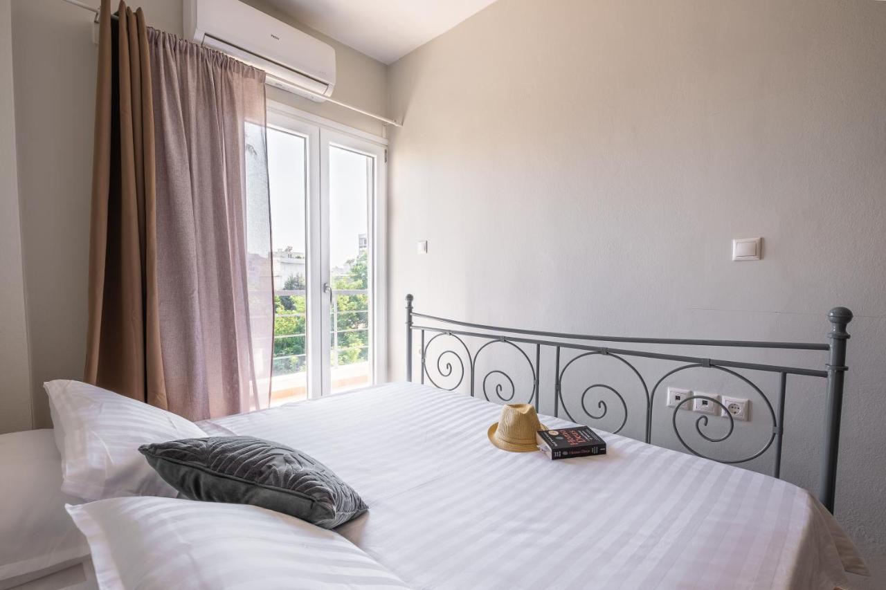 Apartment Attico Blu - Sea View Penthouse Kos Town