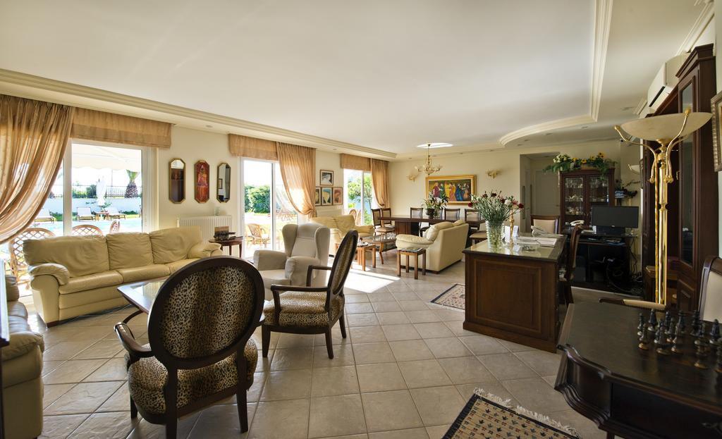 Aparthotel Kavala Nea Iraklitsa