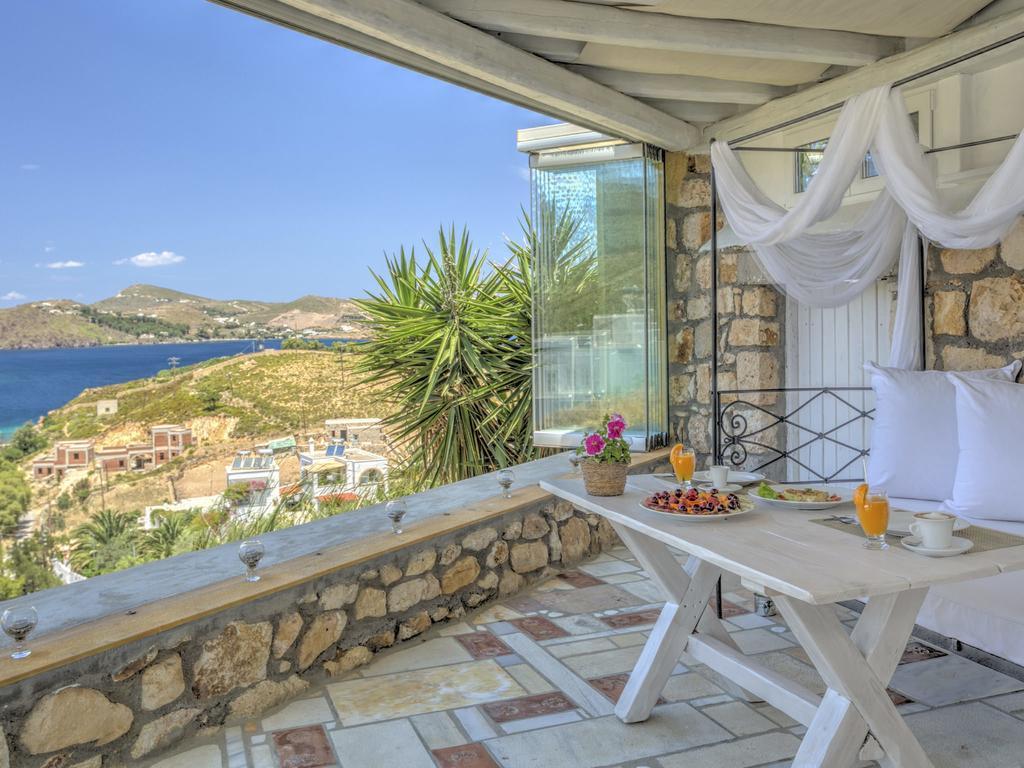 Eirini Luxury Villa Grikos Bay (Patmos)