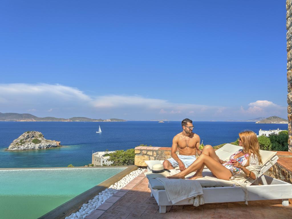 Eirini Luxury Villa Grikos Bay (Patmos)