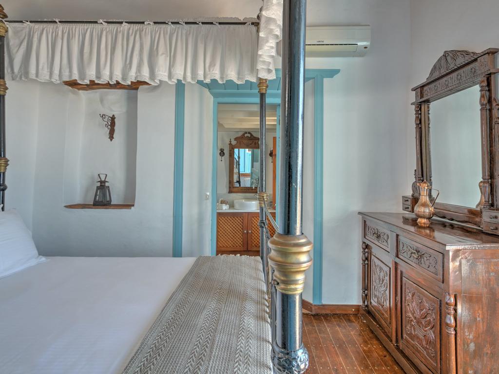 Villa Eirini Luxury Grikos Bay (Patmos)