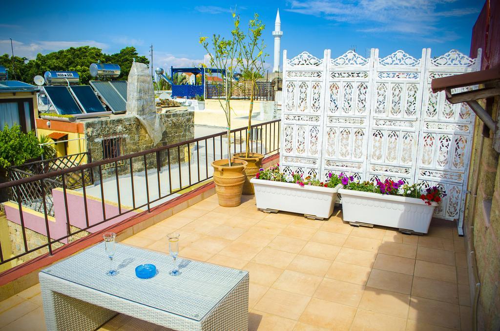 Aparthotel Petrino Rhodes City