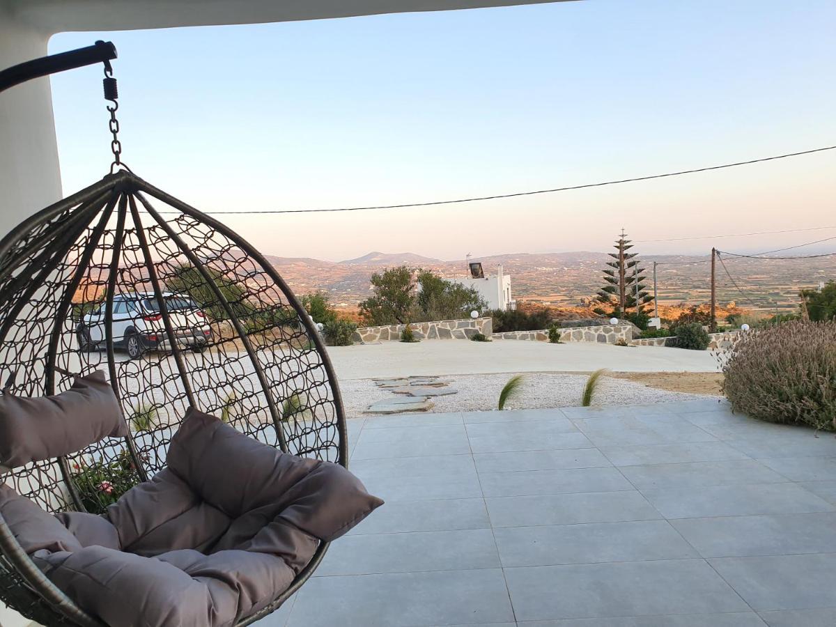Holiday home Cycladic On The Hill With Beautiful Views!! Agkidia