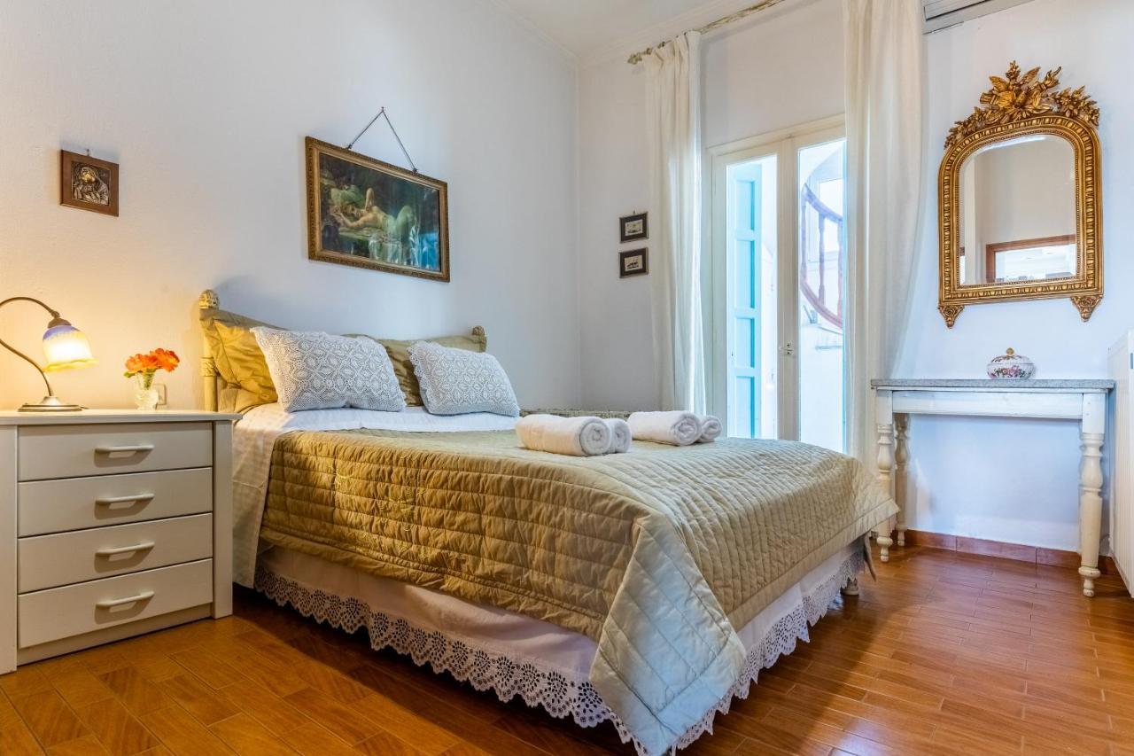 Akrothea Villa *