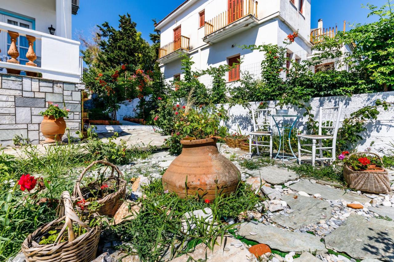 Akrothea Villa Skopelos Town