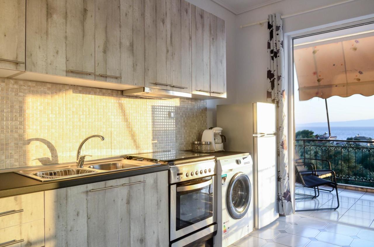 Apartment Minimal Sea House Avia