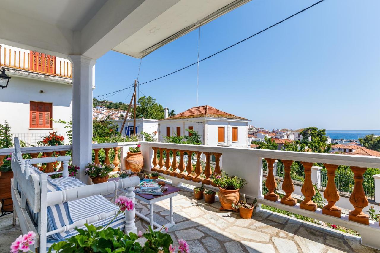 Akrothea Villa