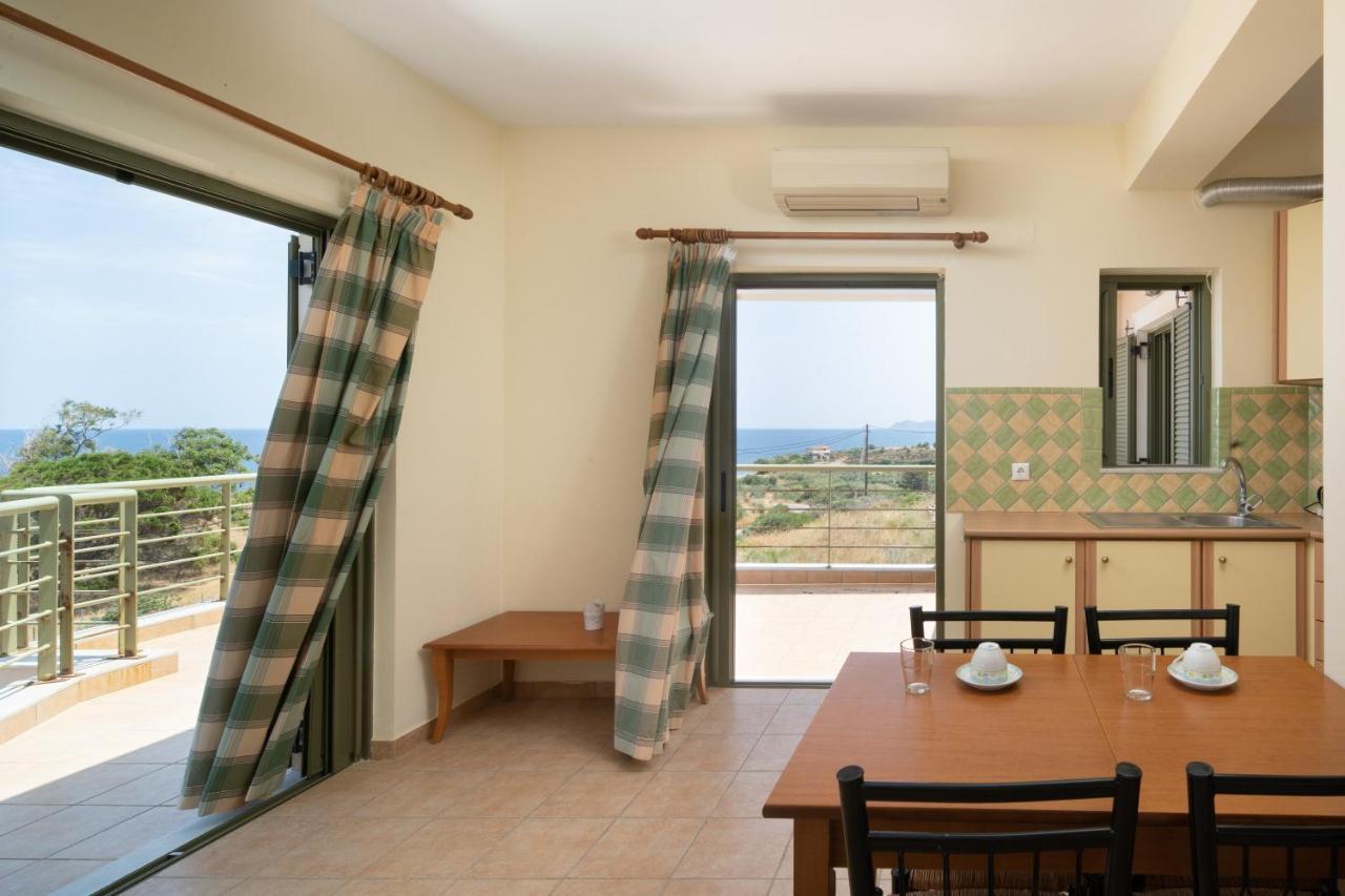 Luisa Exclusive Residences Apartment Monemvasia
