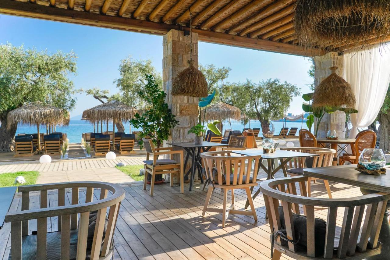 By The Sea Luxury * Limenas (Thasos)