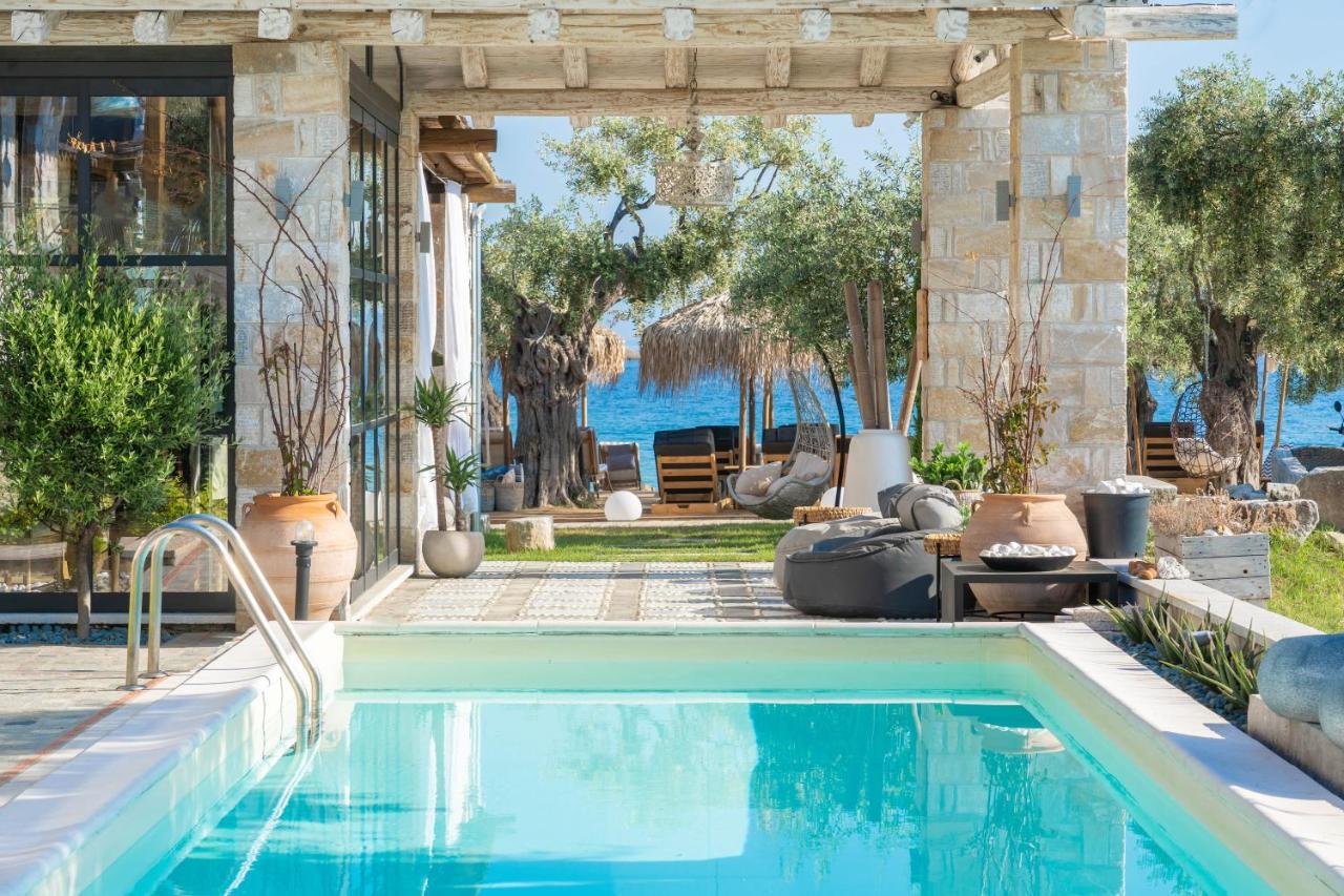 By The Sea Luxury * Limenas (Thasos)