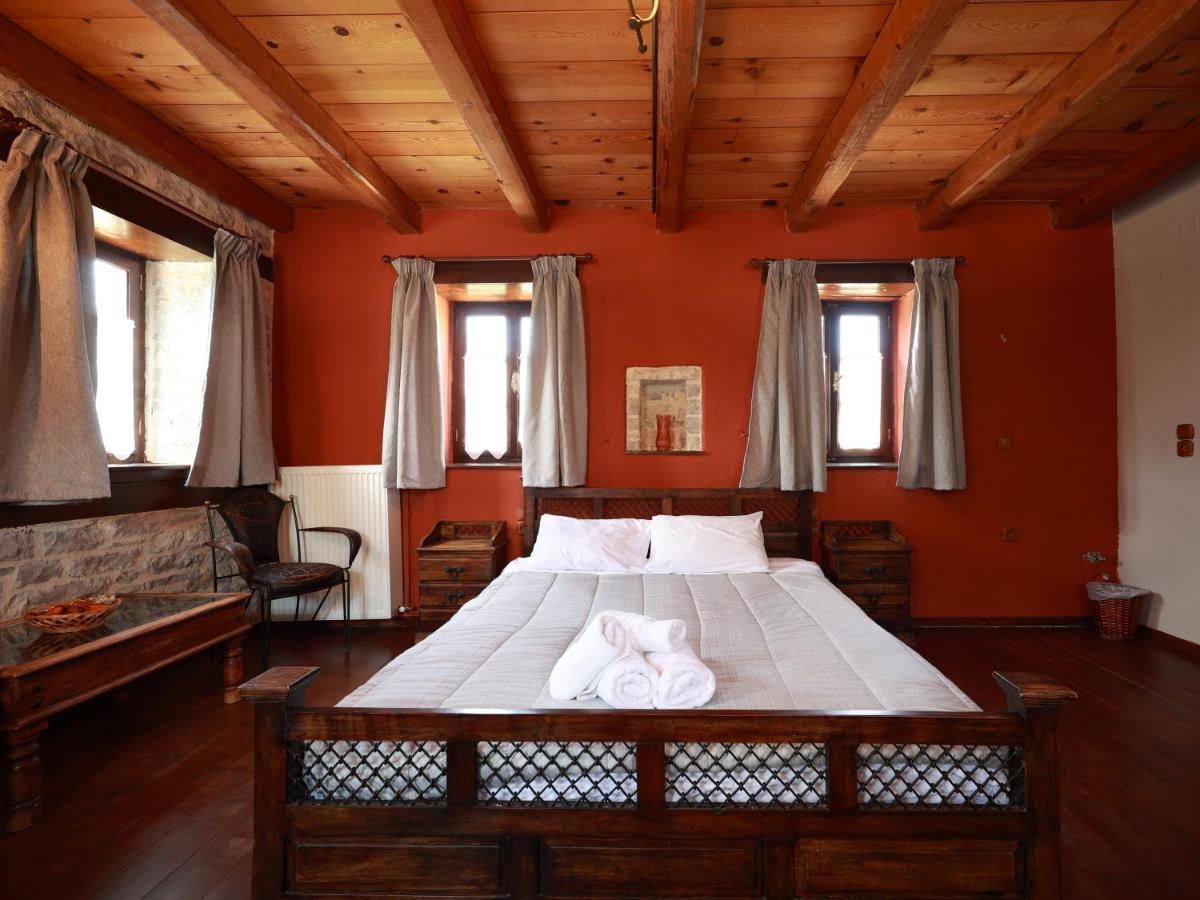 Agriogido - Rupicapra Guest house *