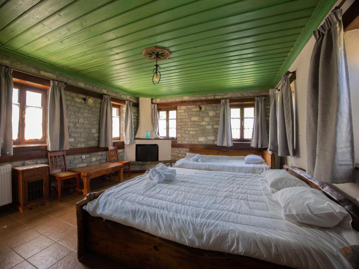 Guest house Agriogido - Rupicapra Papigko