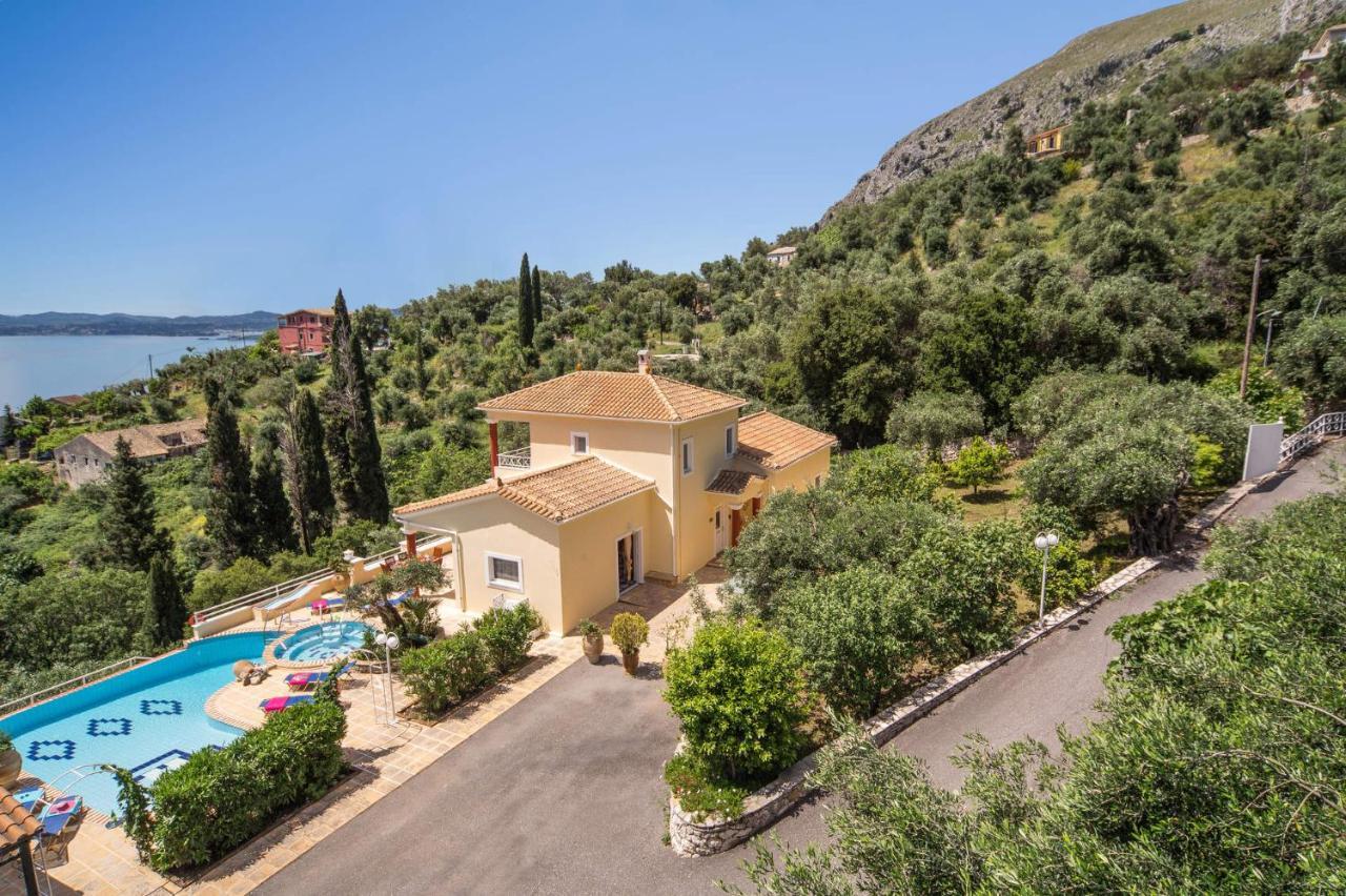 Vrysoulla By Villa Nisaki (Corfu)