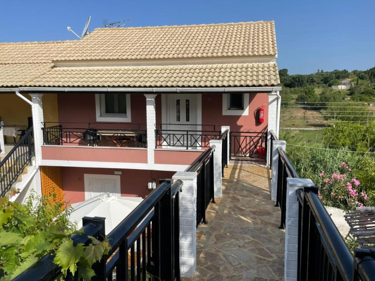 Angelika House 2 Apartment Marathias (Corfu)