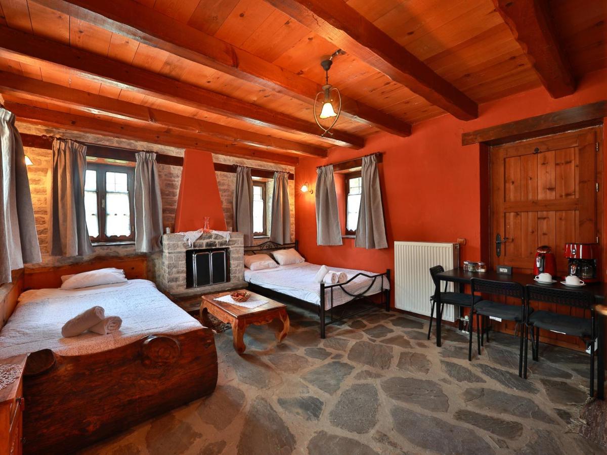 Agriogido - Rupicapra Guest house *