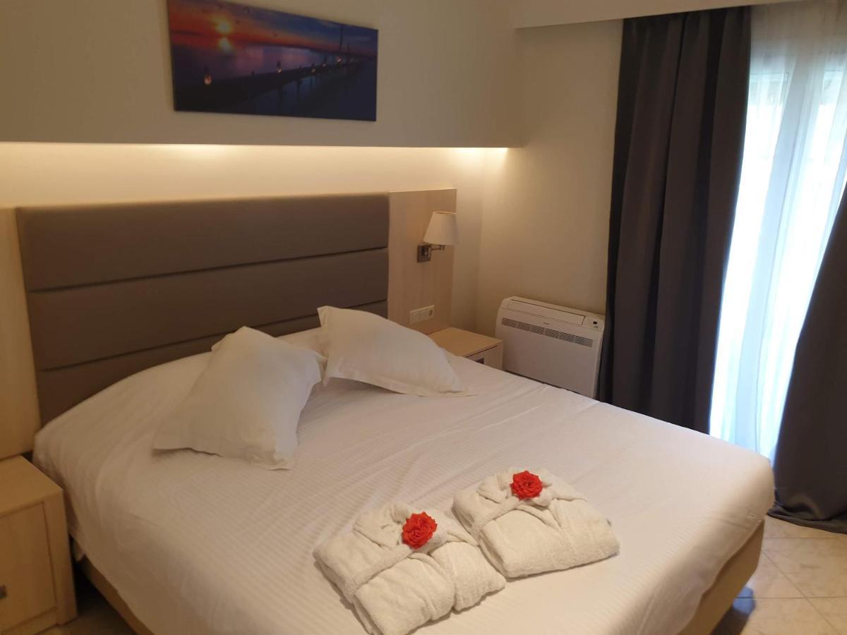 Angelika House 2 Apartment Marathias (Corfu)