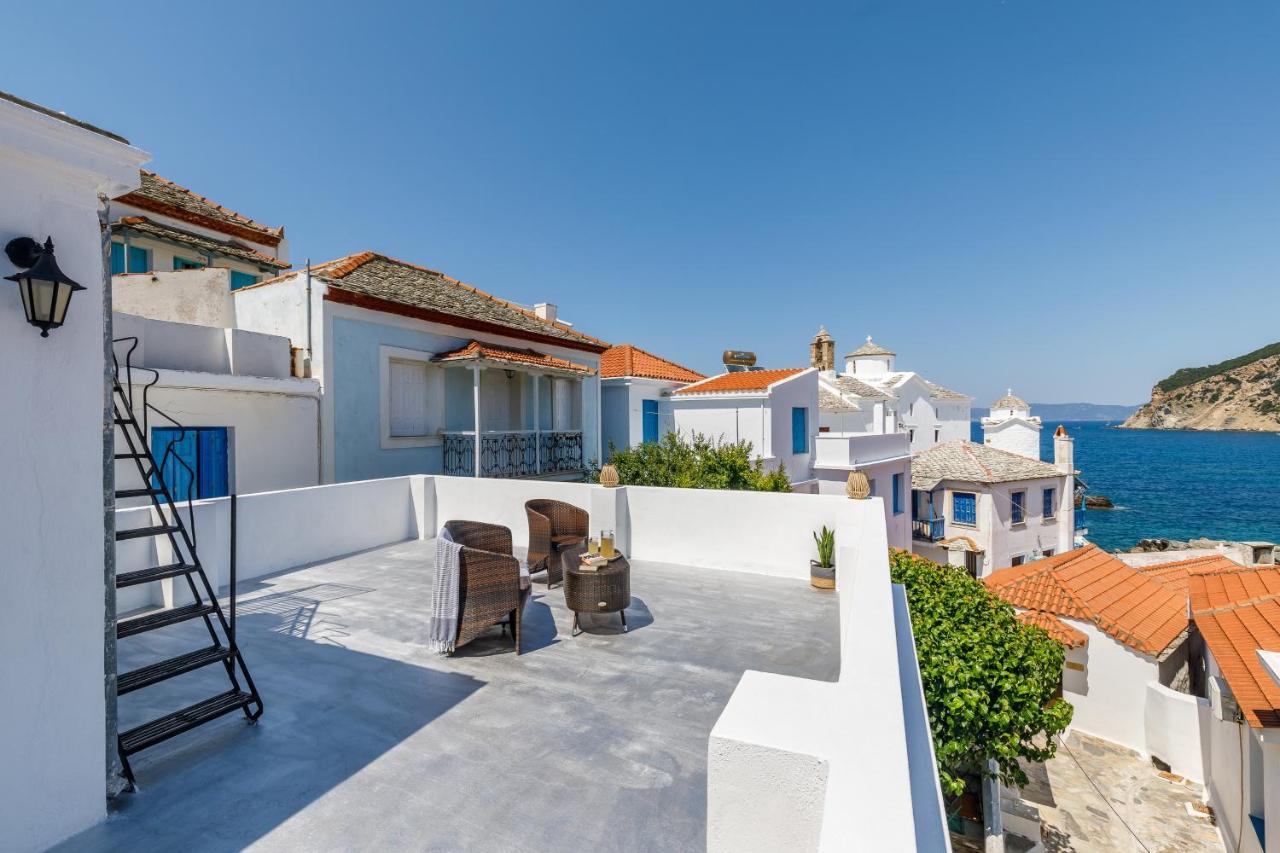 Philema House * Skopelos Town