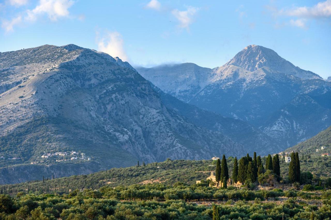 Holiday home Alex Stone House Kardamyli