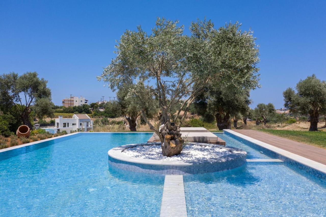 Thyme Villa Prinos (Crete)