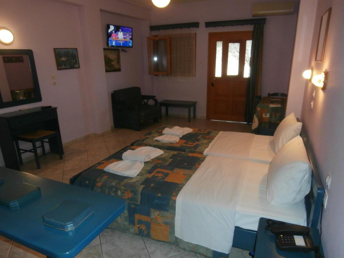 Hotel Haravgi