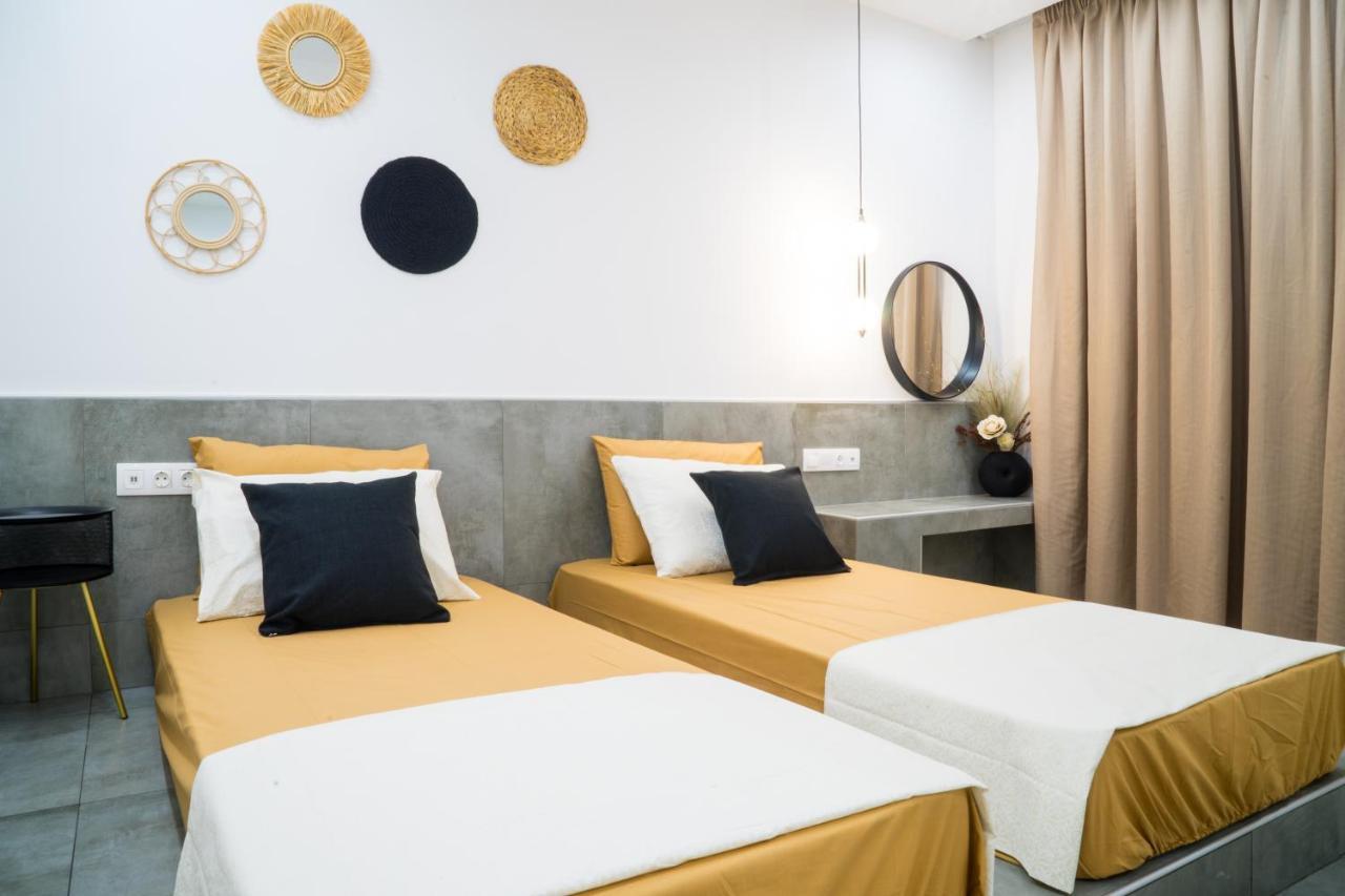 Mousiko Apartment Faliraki