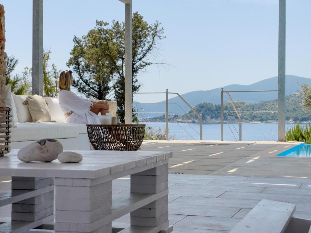 Zidanos Luxurious Sea Front Marantochori