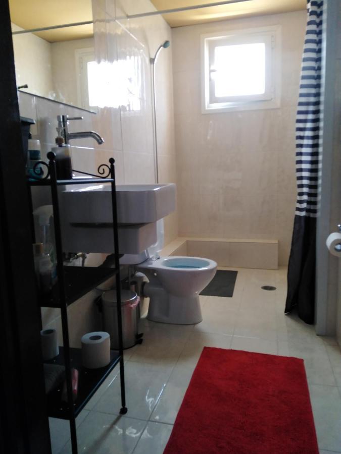 Poseidonia 50 & 70 Sqm With Sea View Apartment