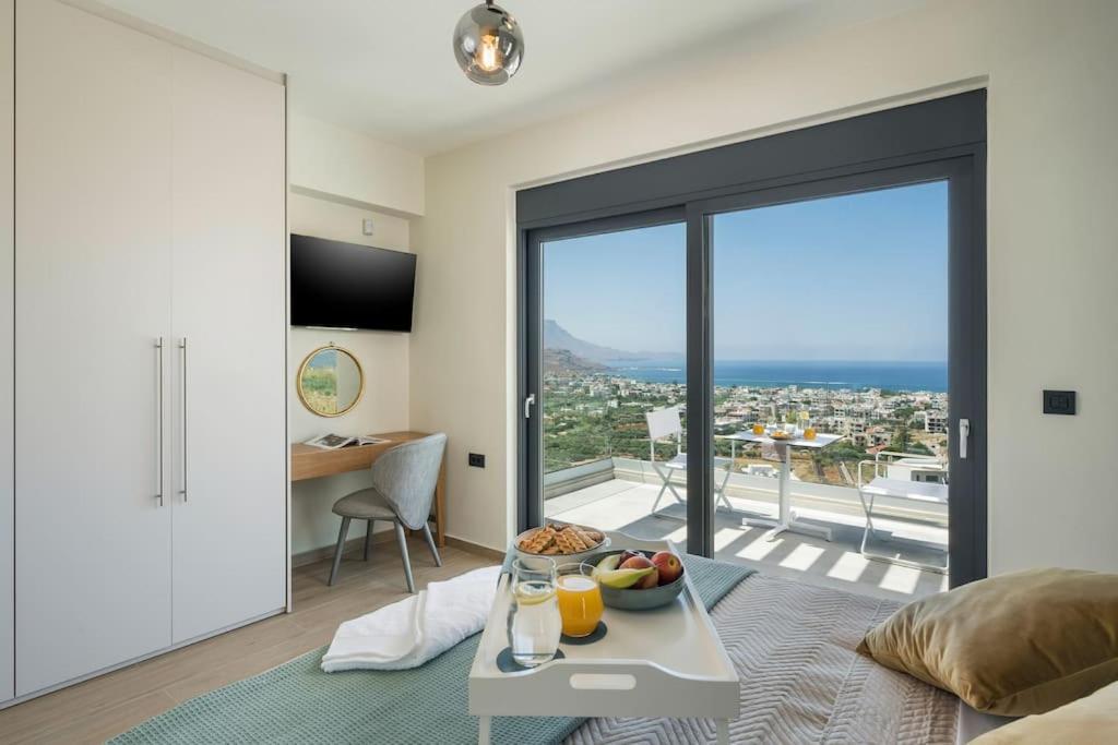 Thea, Stunning View, Pool, Bbq, Brand New. *