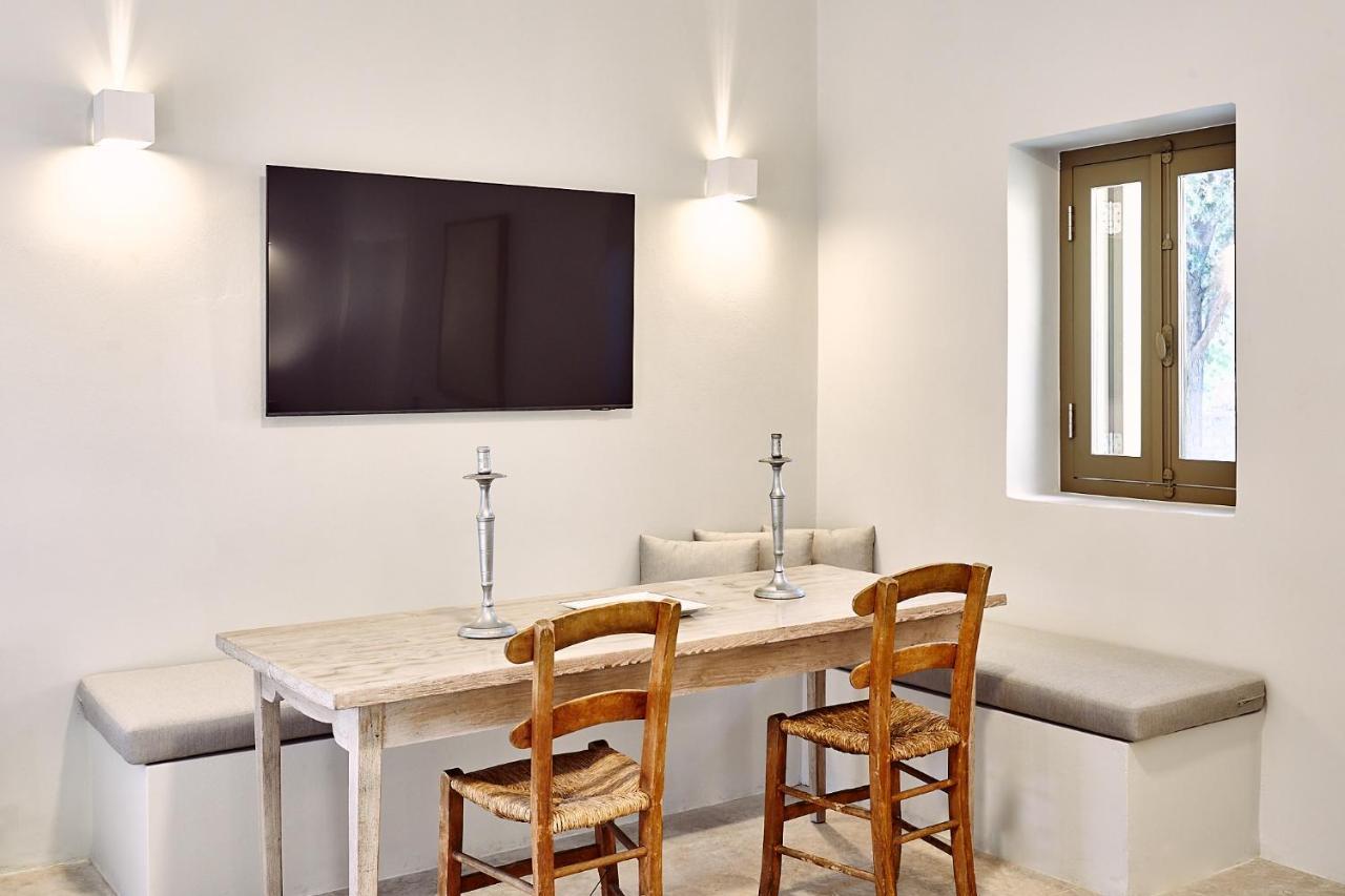 Guest house Nikolaou Art *
