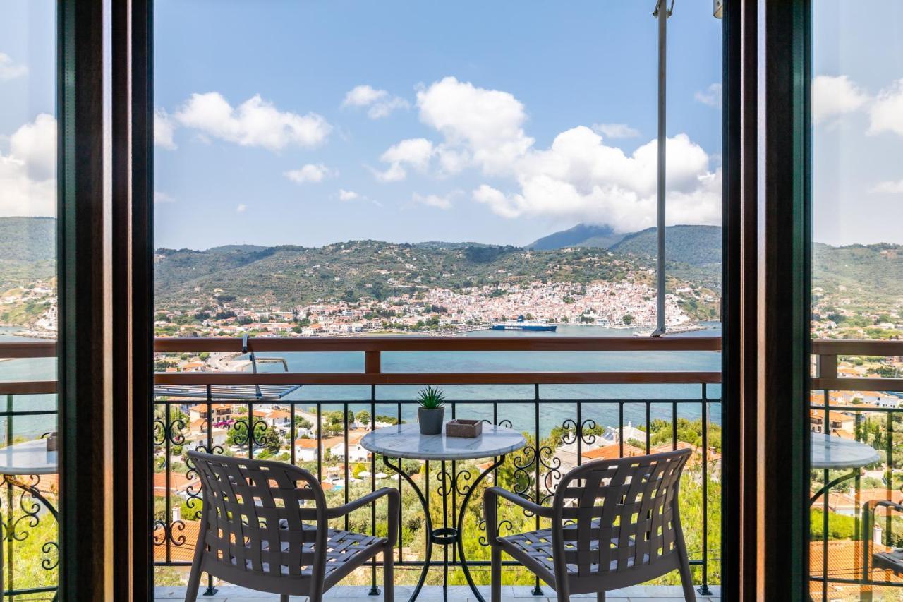 Aegeon 2* Skopelos Town