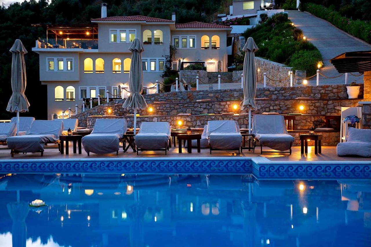 Aparthotel Goldenhill Studios&apartments Skiathos Town