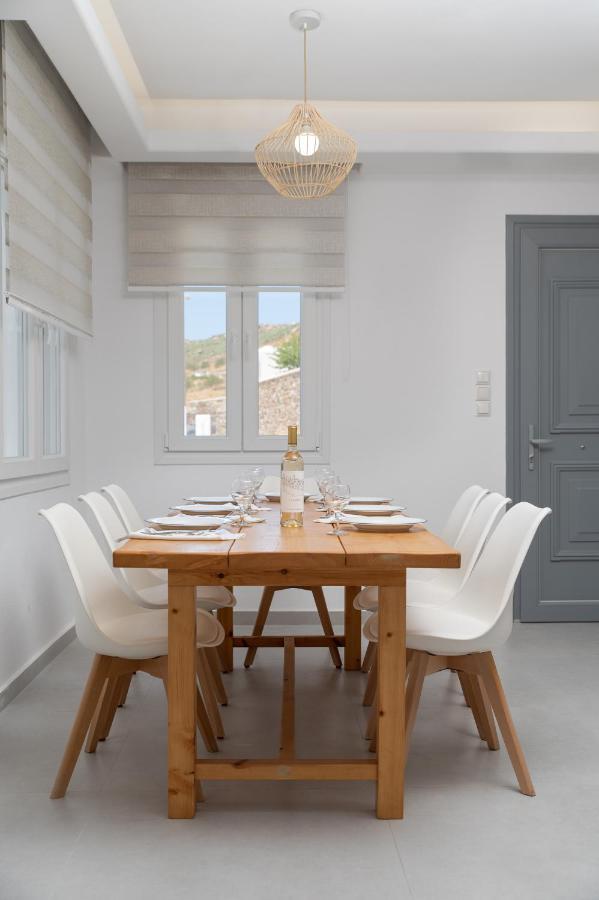 Naxos Skyline Deluxe Villa *