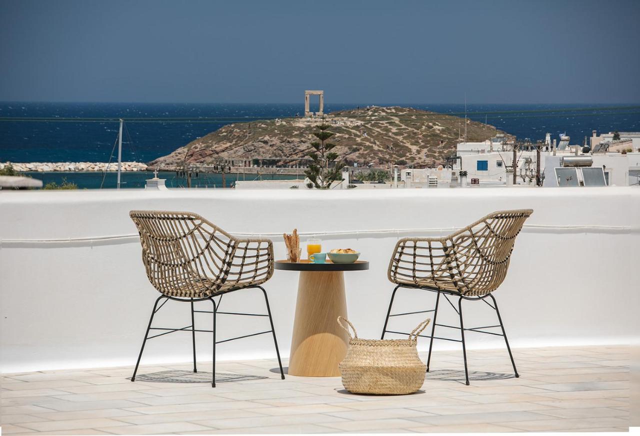 Casa De Sal Apartment Naxos City