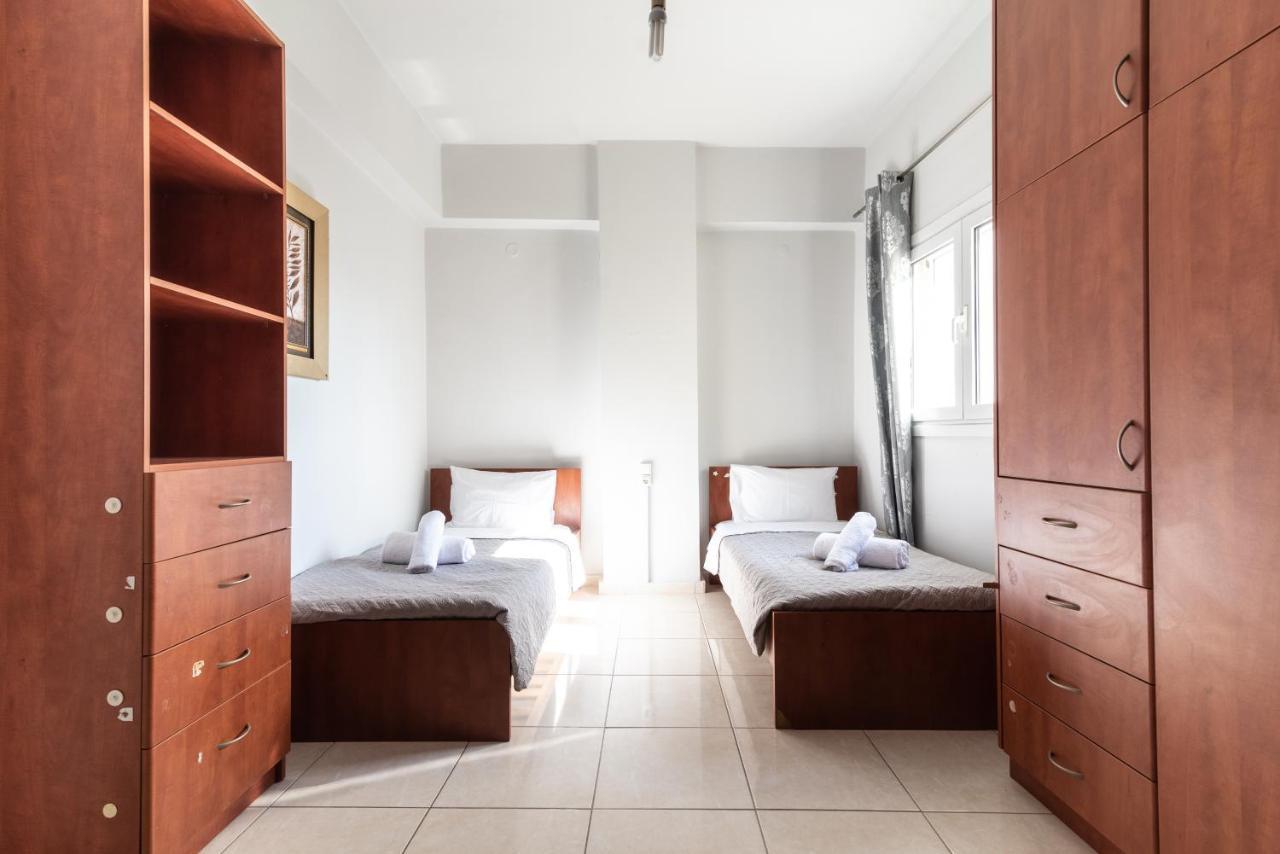 Apartment Spacious House With Seaview Heraklion (Crete)
