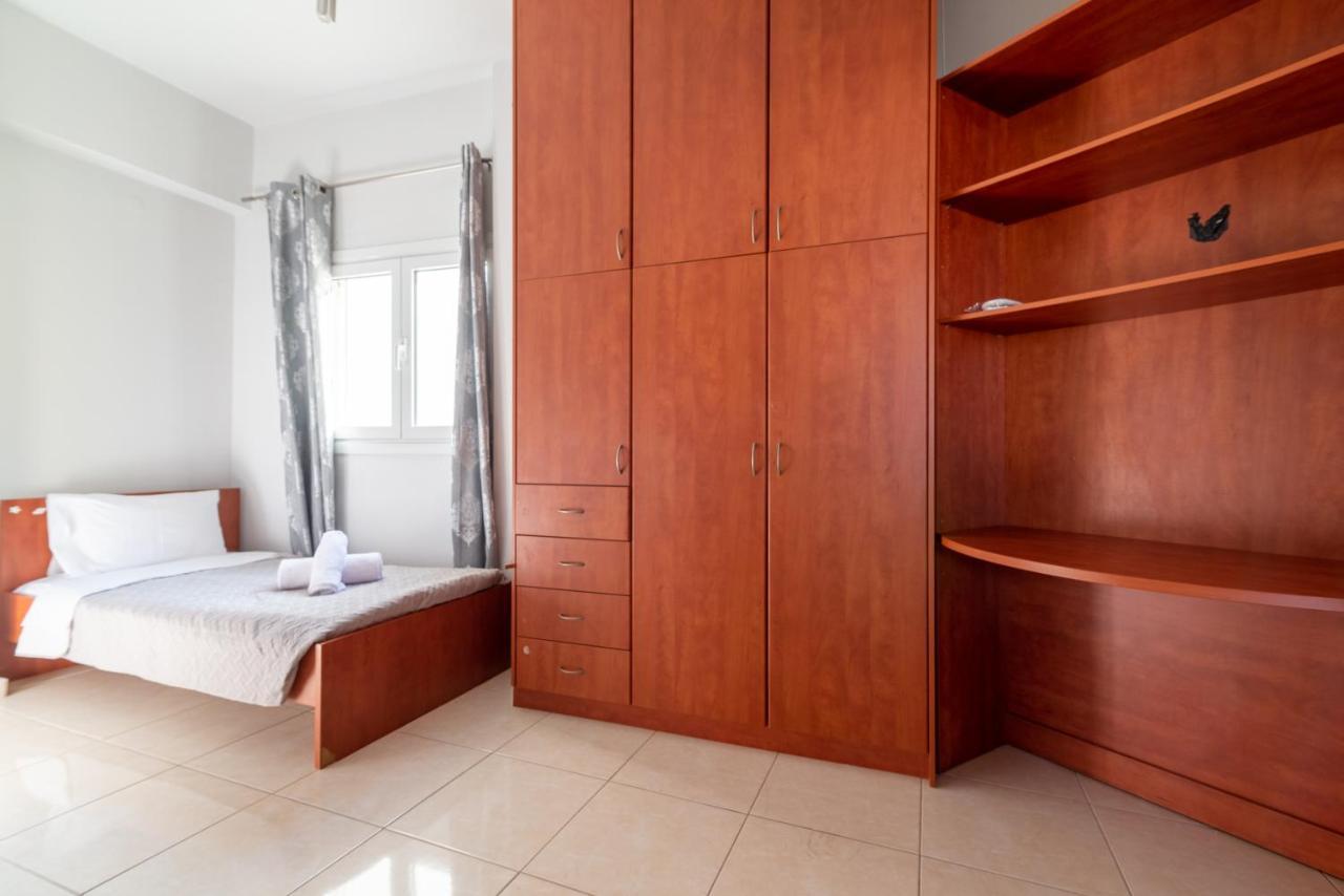 Spacious House With Seaview Apartment Heraklion (Crete)
