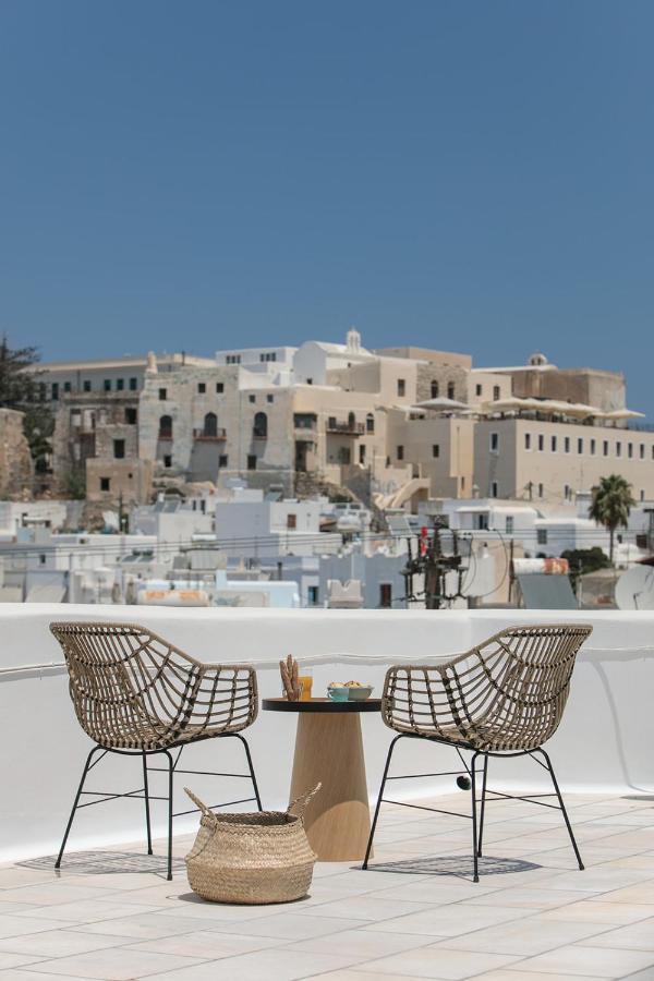 Casa De Sal Apartment Naxos City