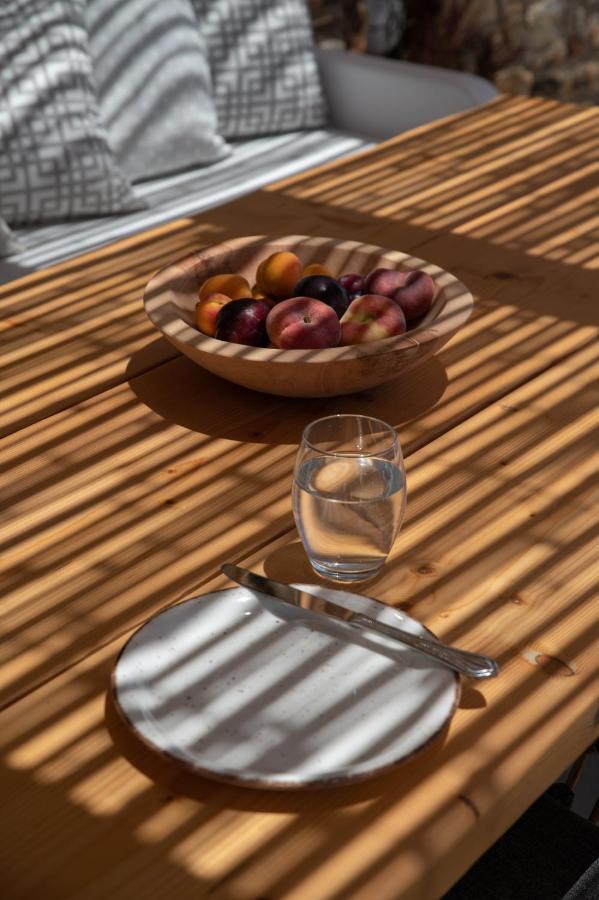Villa Naxos Skyline Deluxe Agkidia