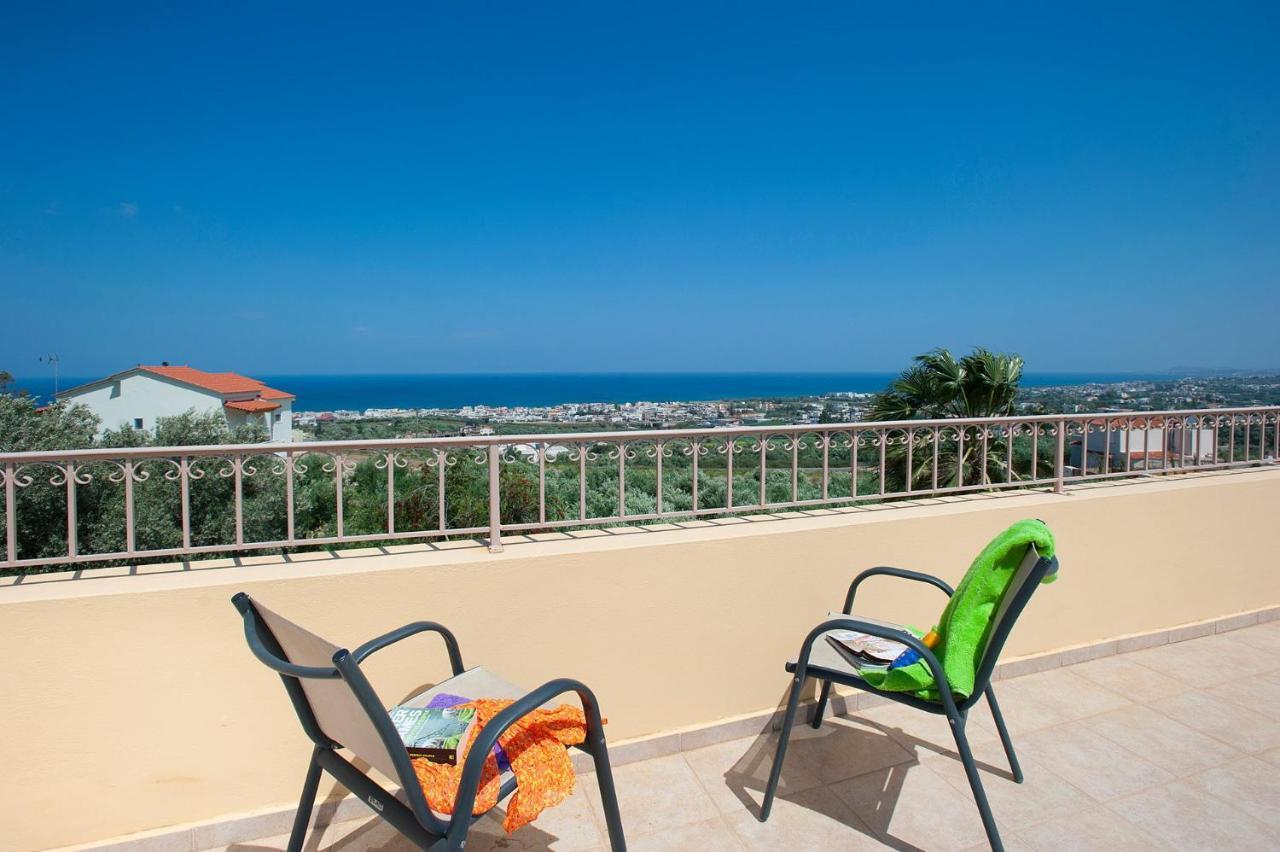 Villa Kastellaki By Rethymno (Crete)