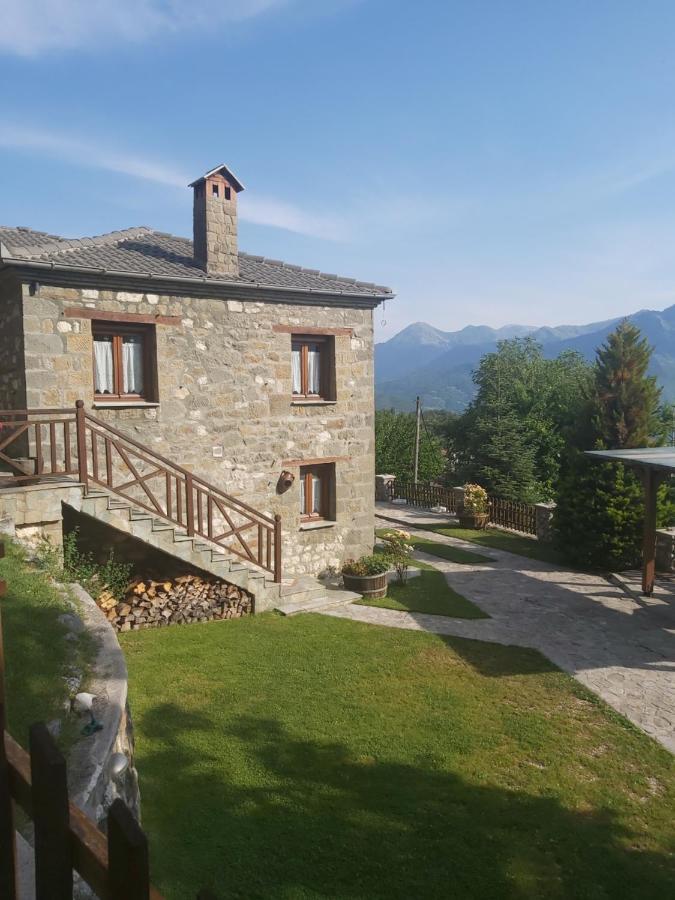 πέτρινο όραμα Kotronion (Trikala)