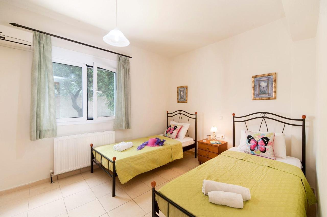 Villa Kastellaki By *