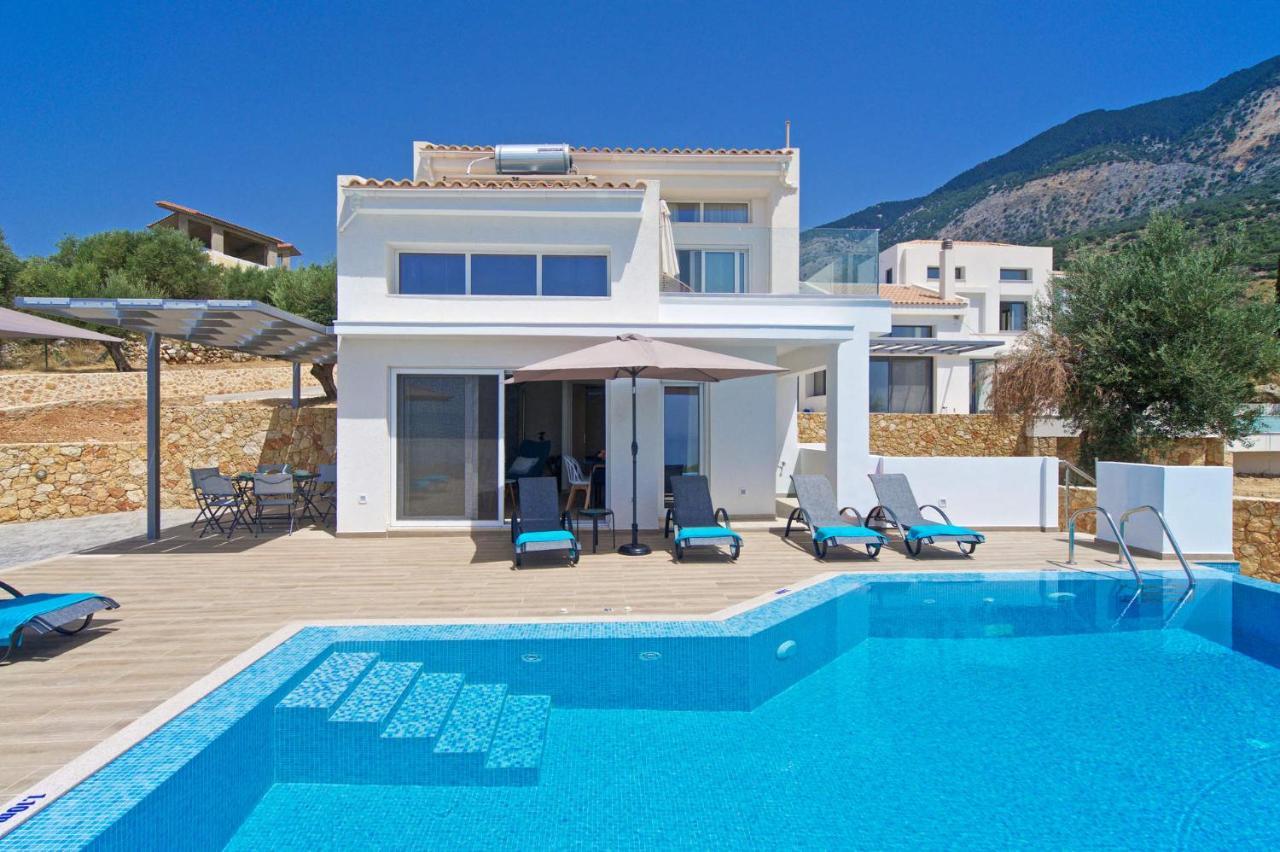 Michou Thalassa By Villa Lourdata (Kefalonia)