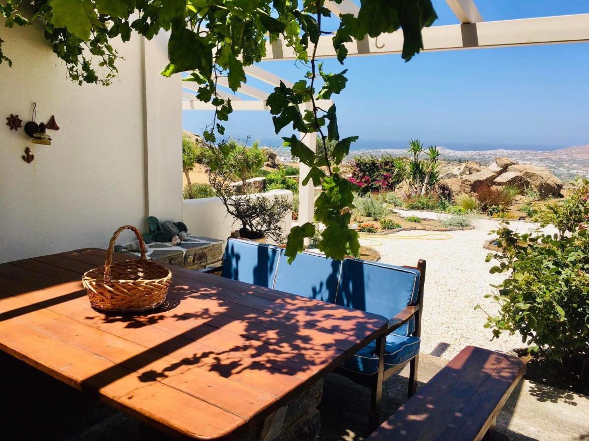 Sunset Apartment Glinado Naxos