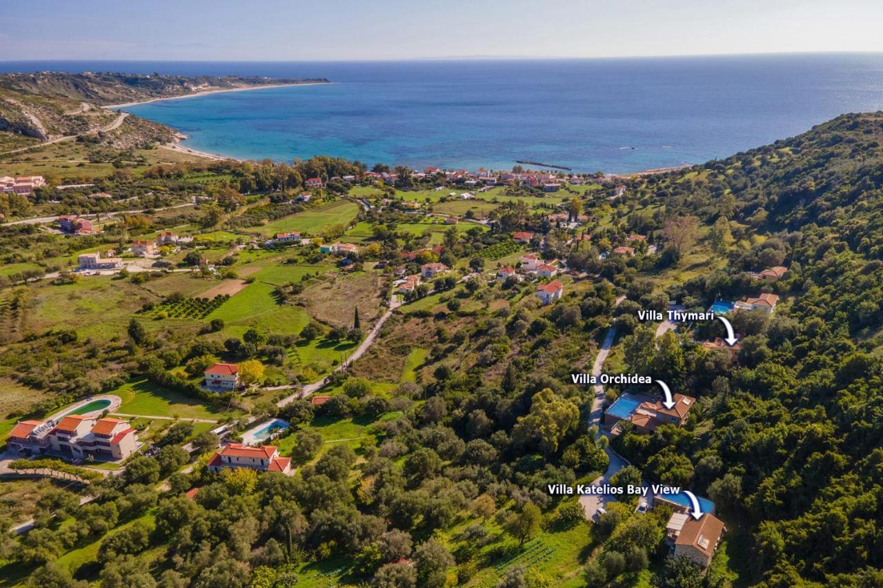 Bay View By Villa Katelios