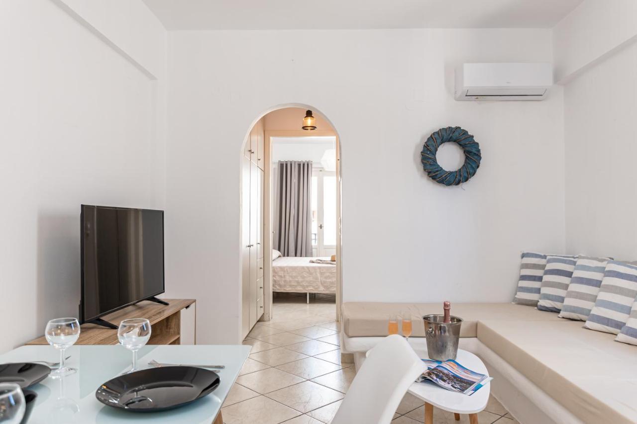 Grotta Carpe Diem Apartment Naxos City