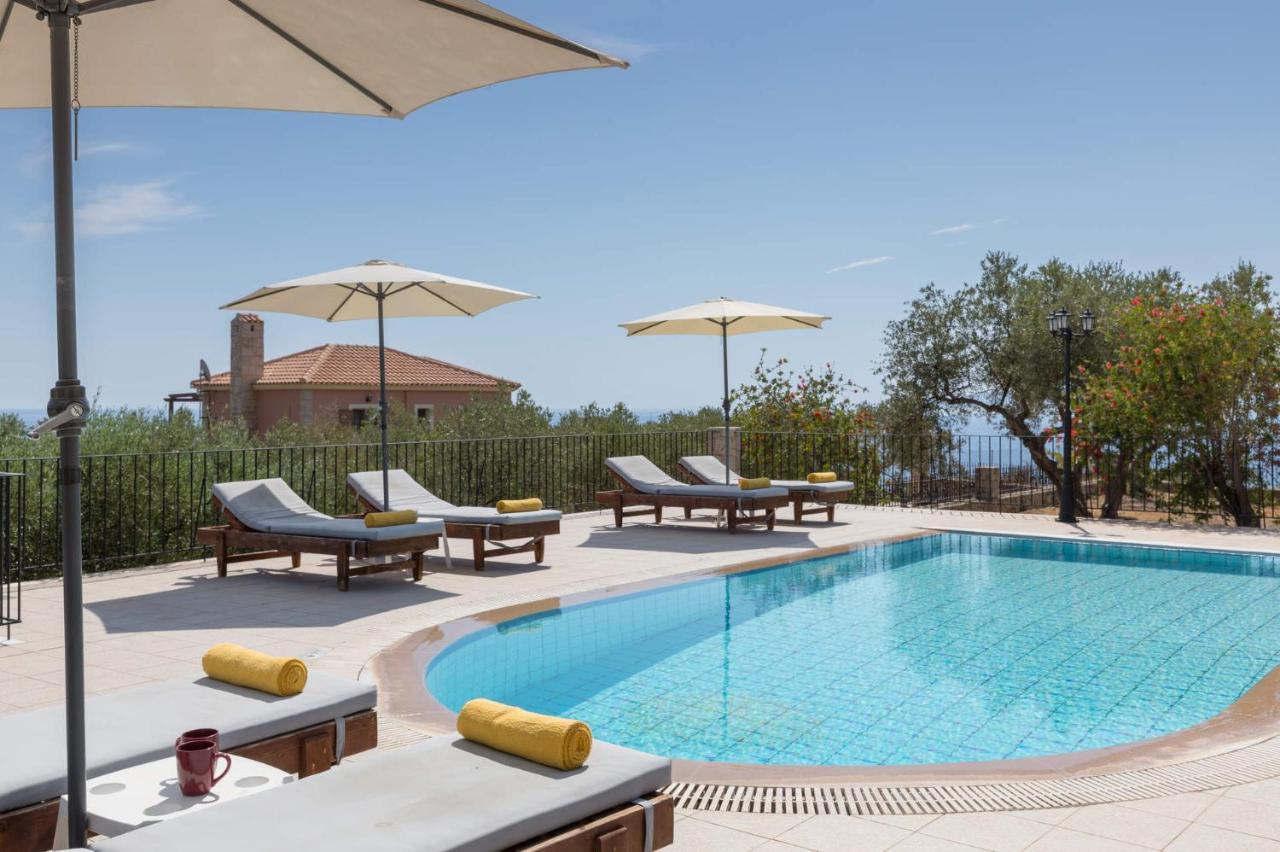 Villa Sandy Cove By Spartia (Kefalonia)