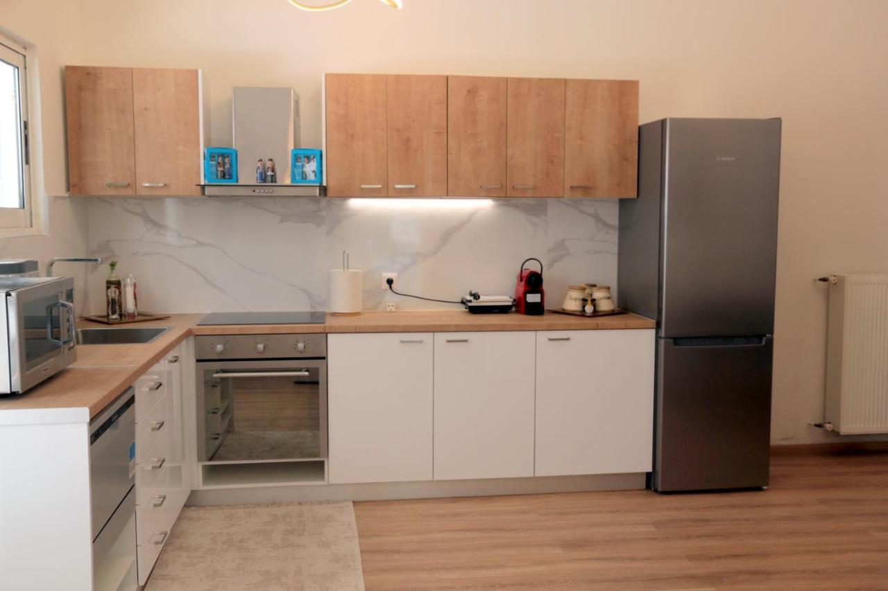 Apartment Ifigenias *