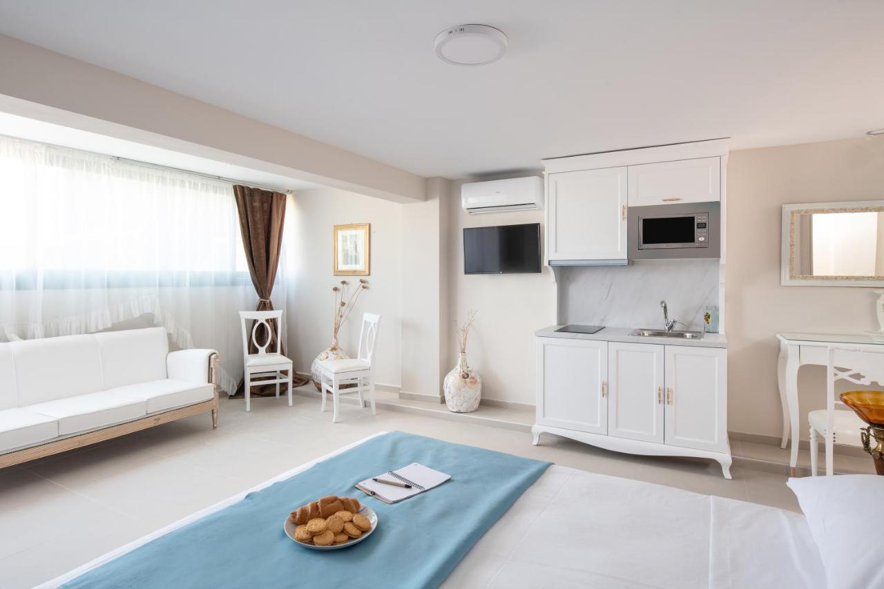 Apartment Mykoniatika Nea Kallikrateia