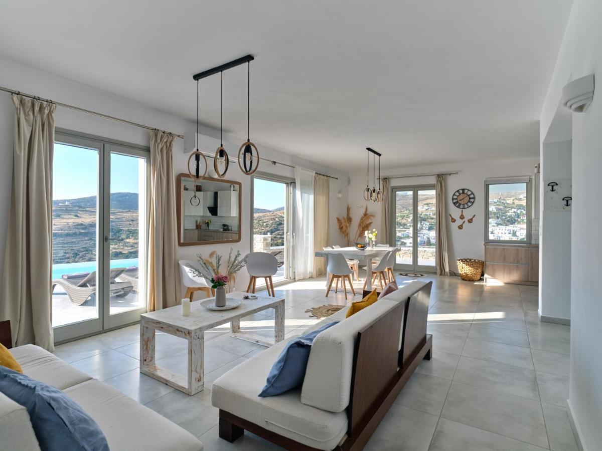 Villa Luxury Magic View