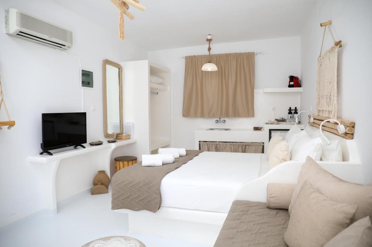 Guest house Sea Nymphs 3*