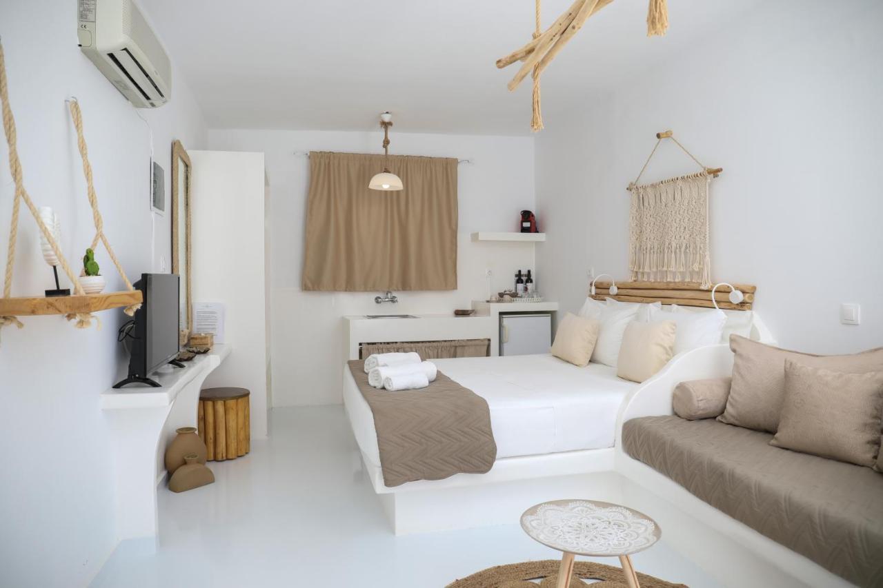 Guest house Sea Nymphs Agia Anna (Naxos)